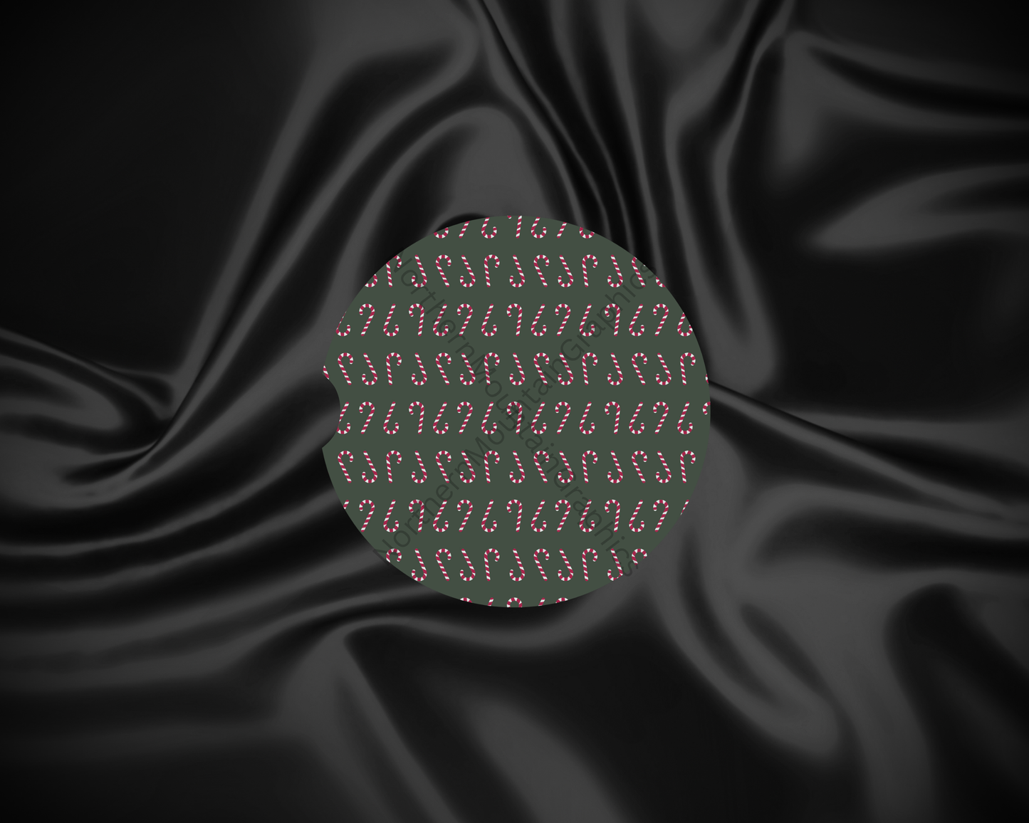 Car Coaster Christmas