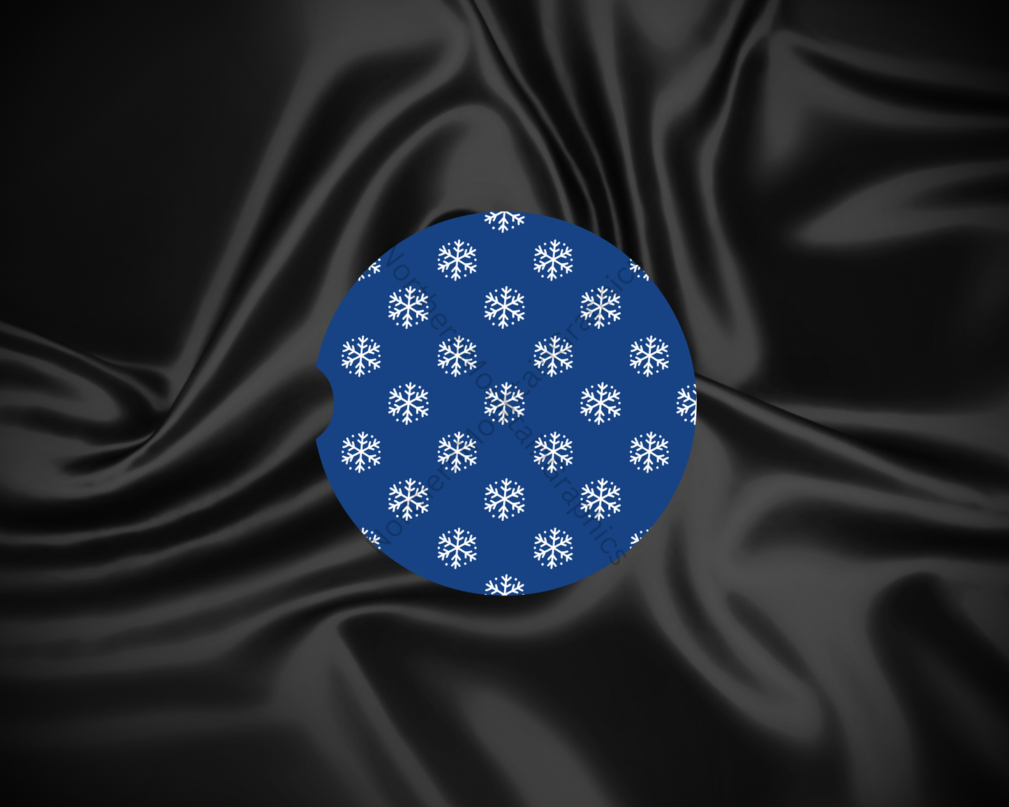 Car Coaster Christmas