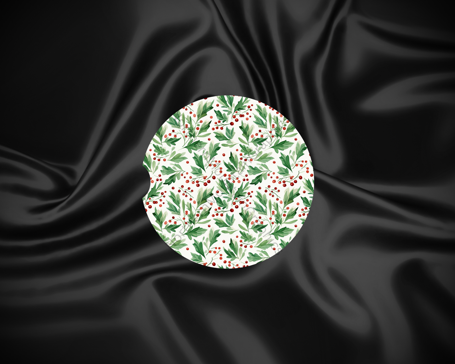 Car Coaster Christmas