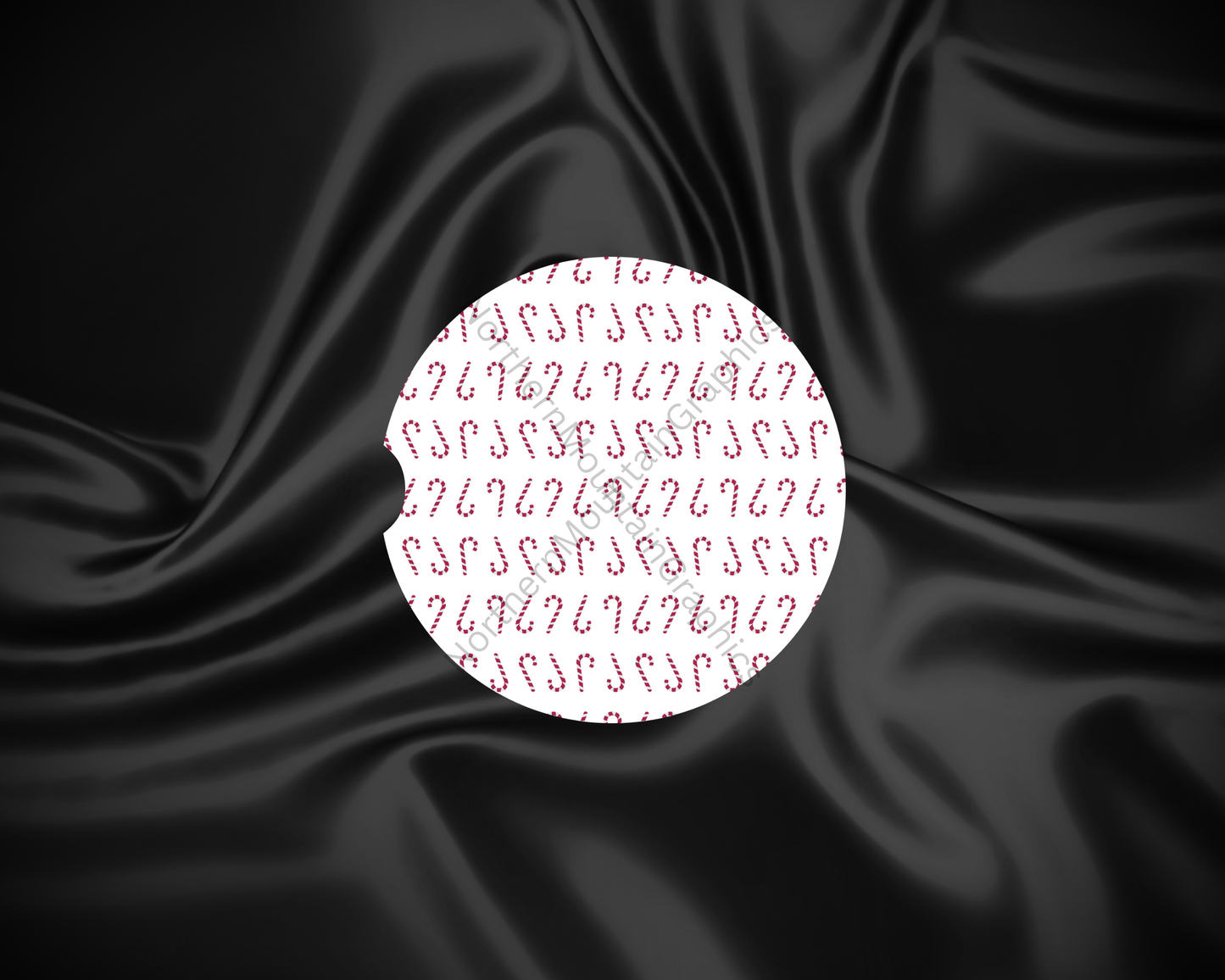 Car Coaster Christmas