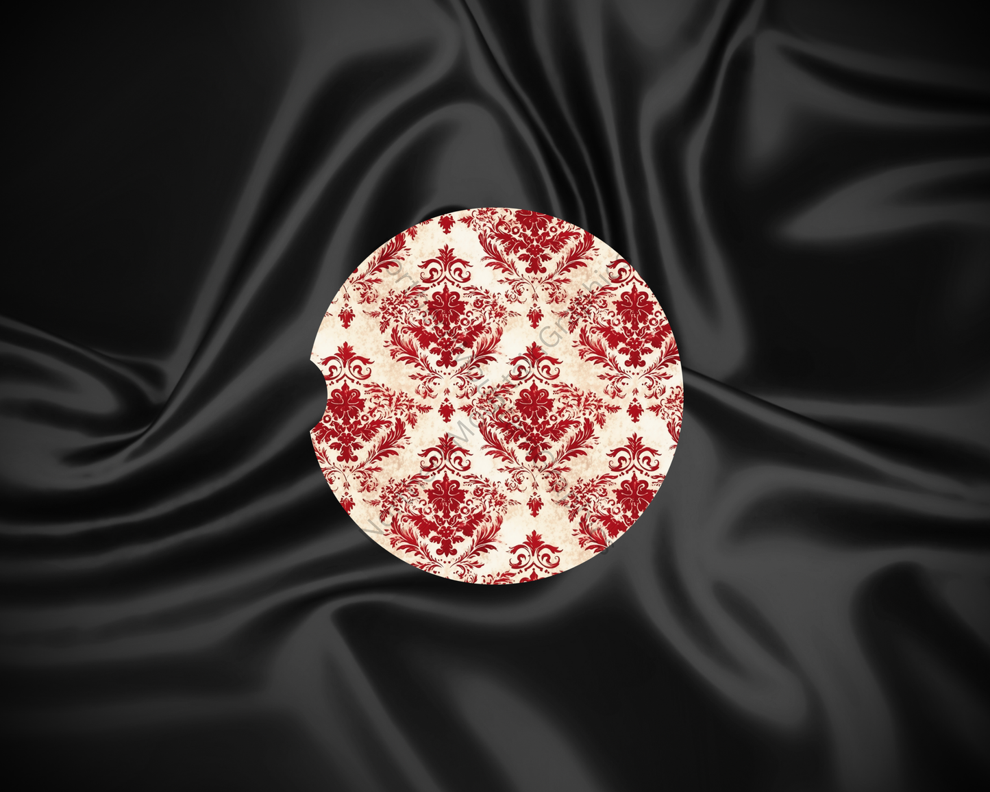 Car Coaster Christmas