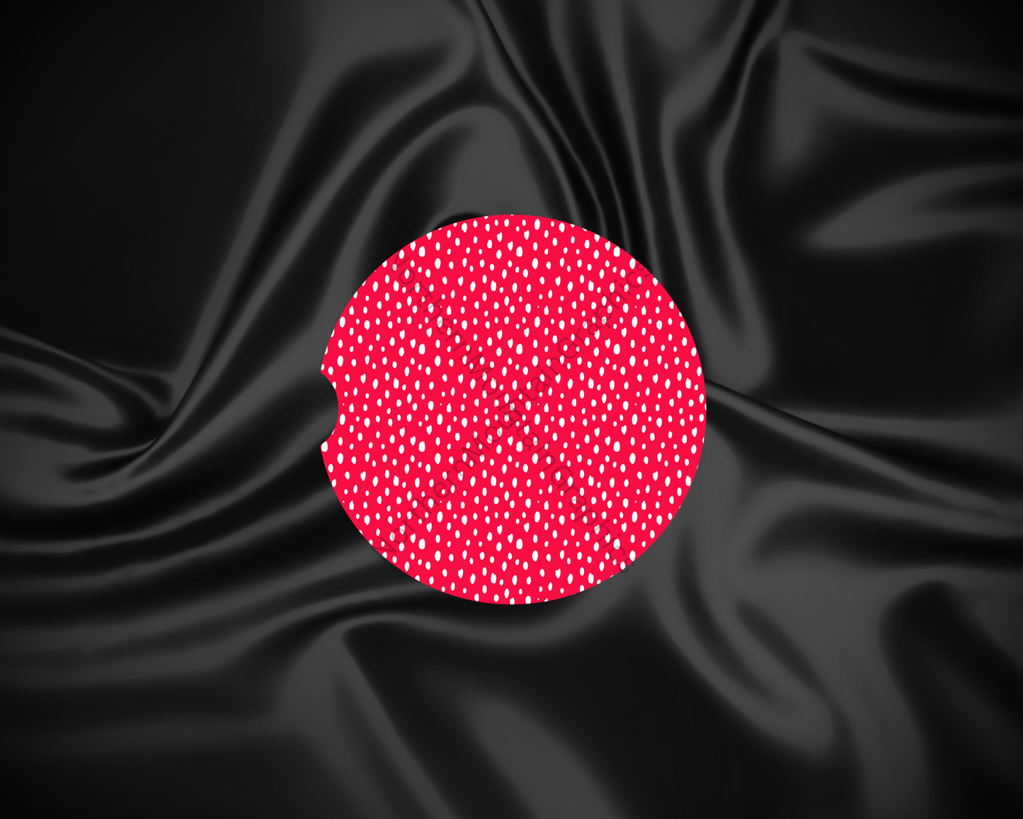 Car Coaster Christmas