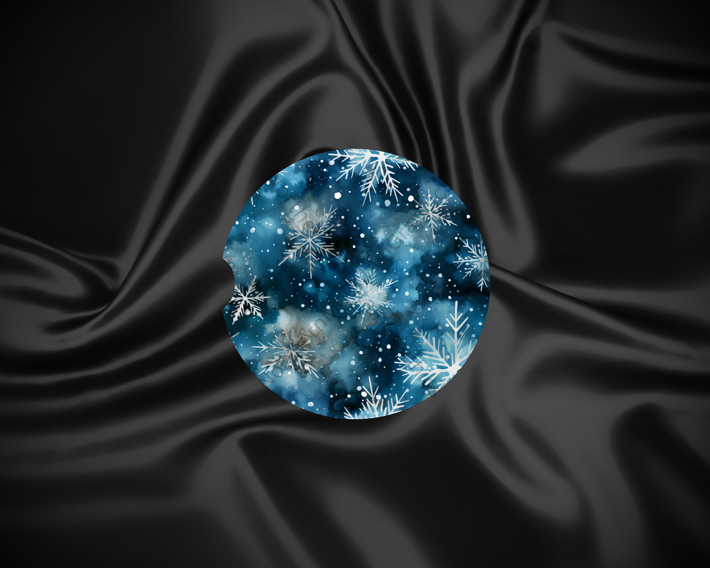 Car Coaster Christmas