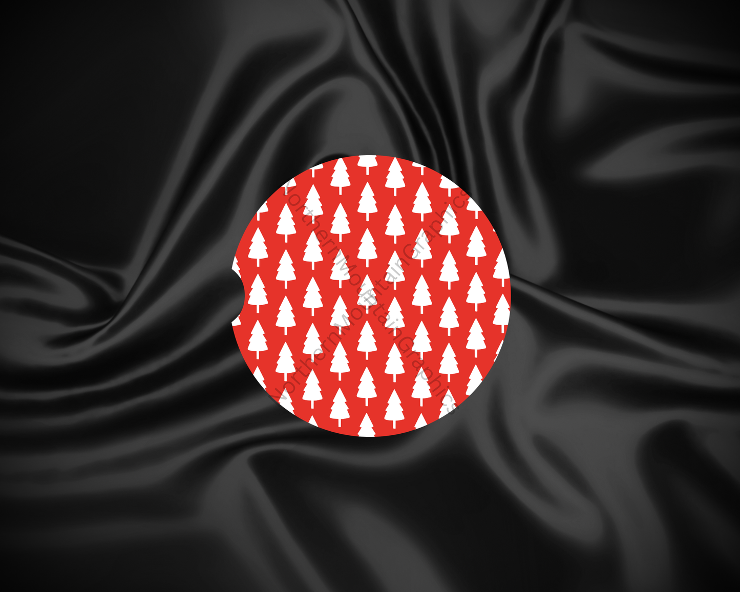 Car Coaster Christmas