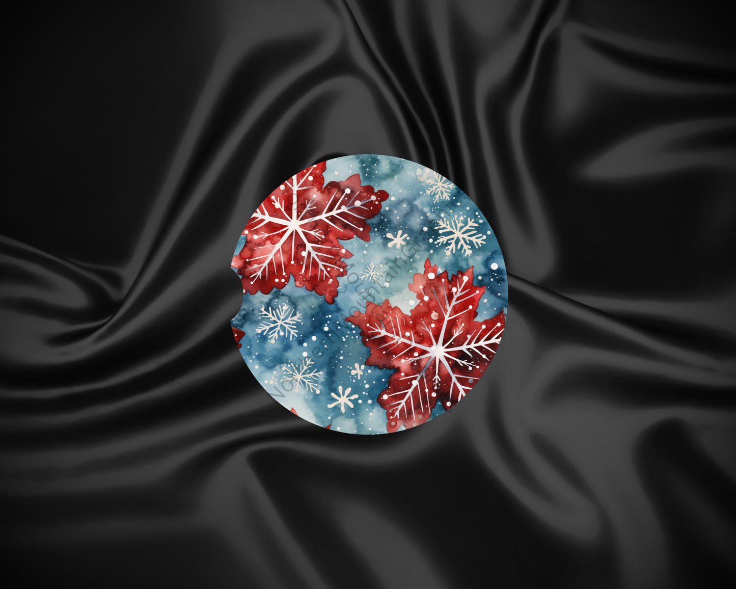 Car Coaster Christmas