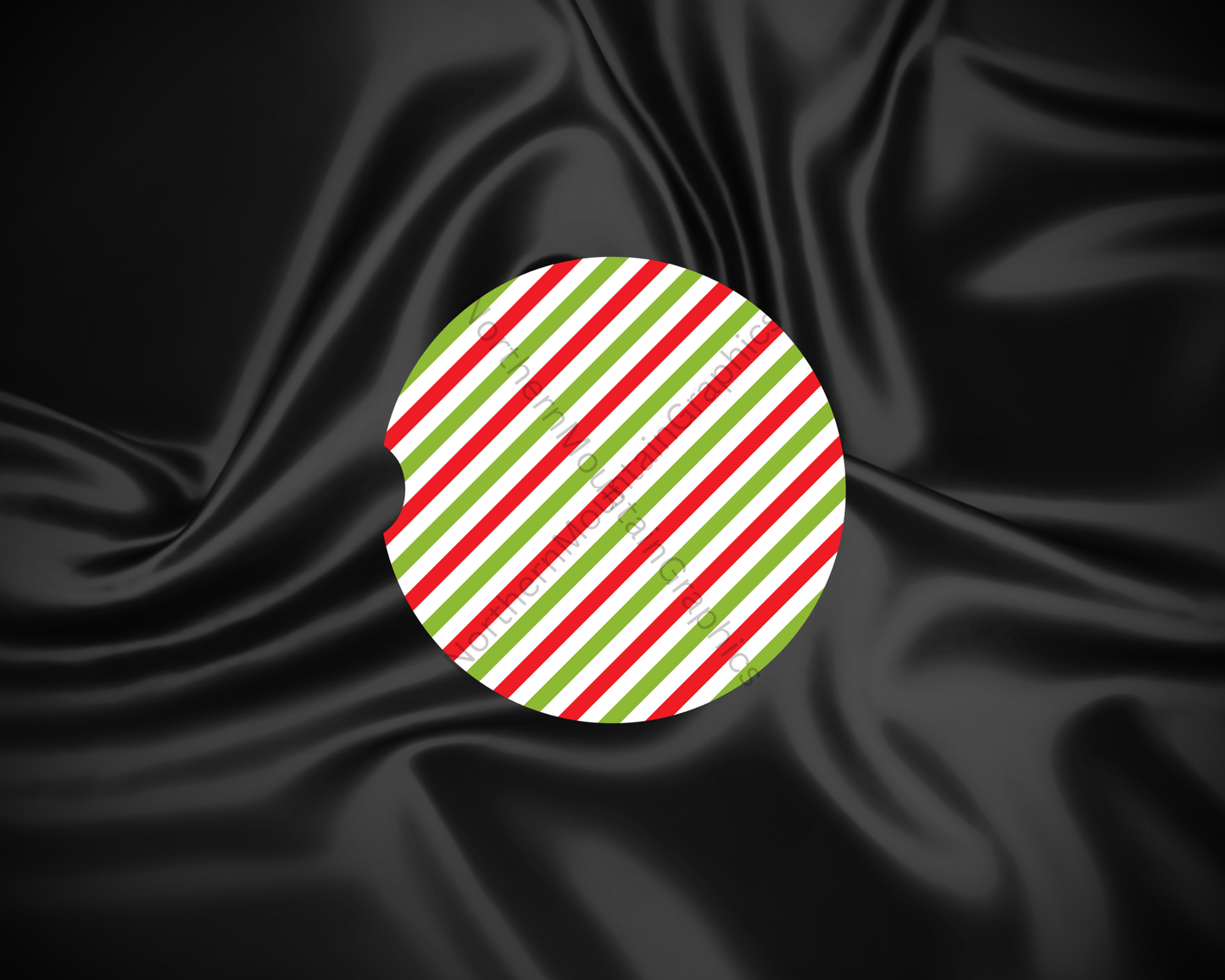 Car Coaster Christmas