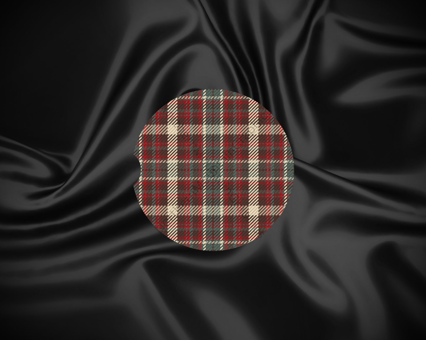 Car Coaster Christmas