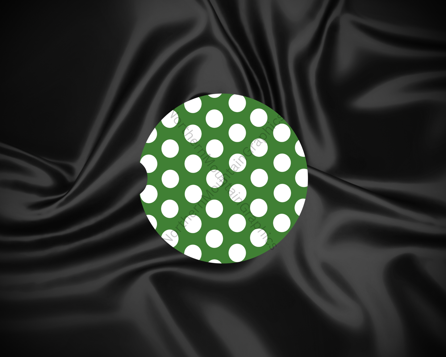 Car Coaster Christmas