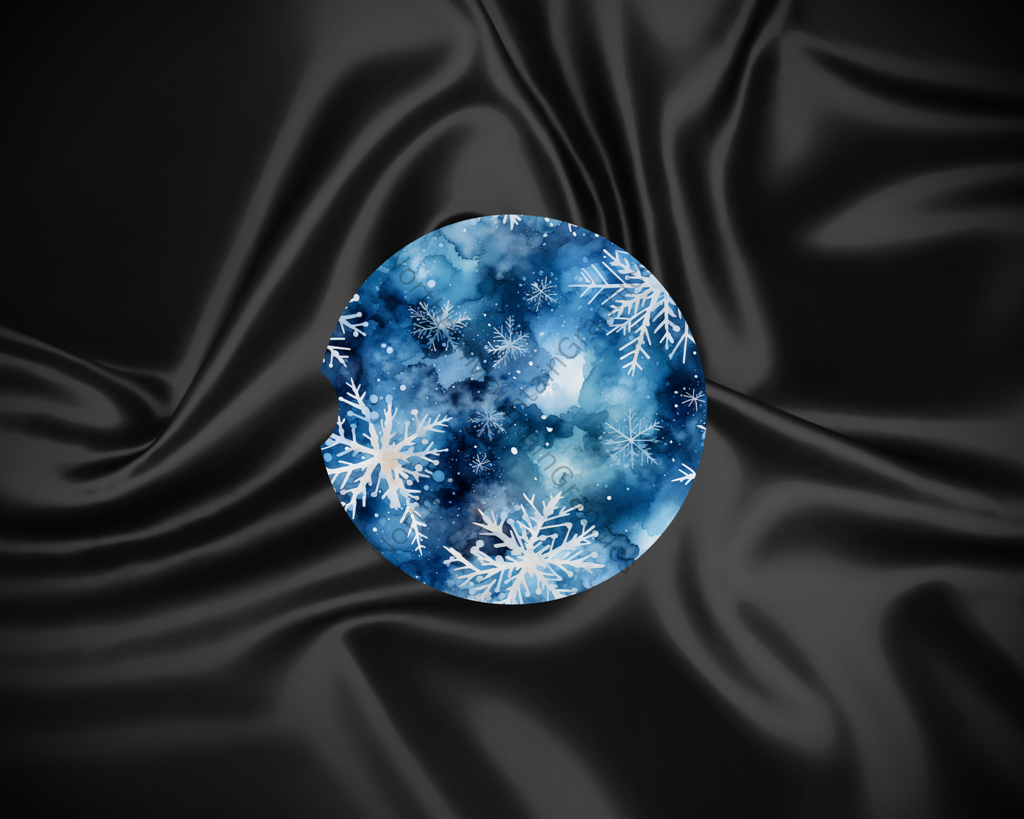 Car Coaster Christmas