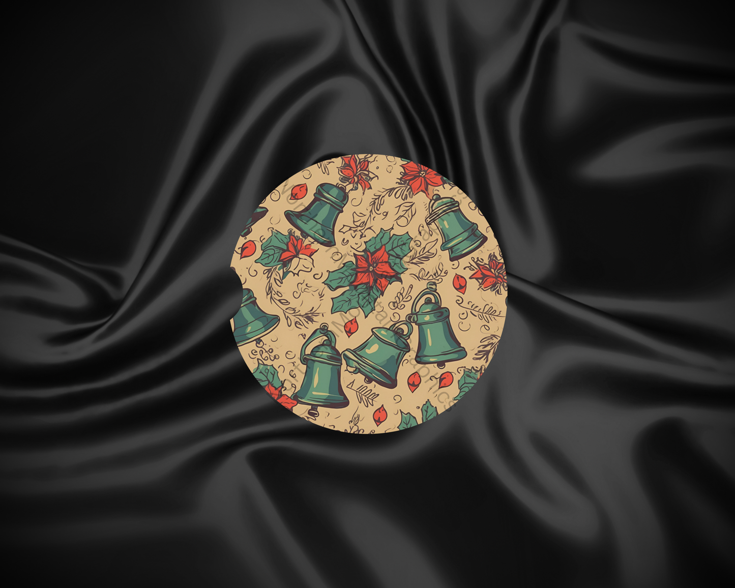 Car Coaster Christmas