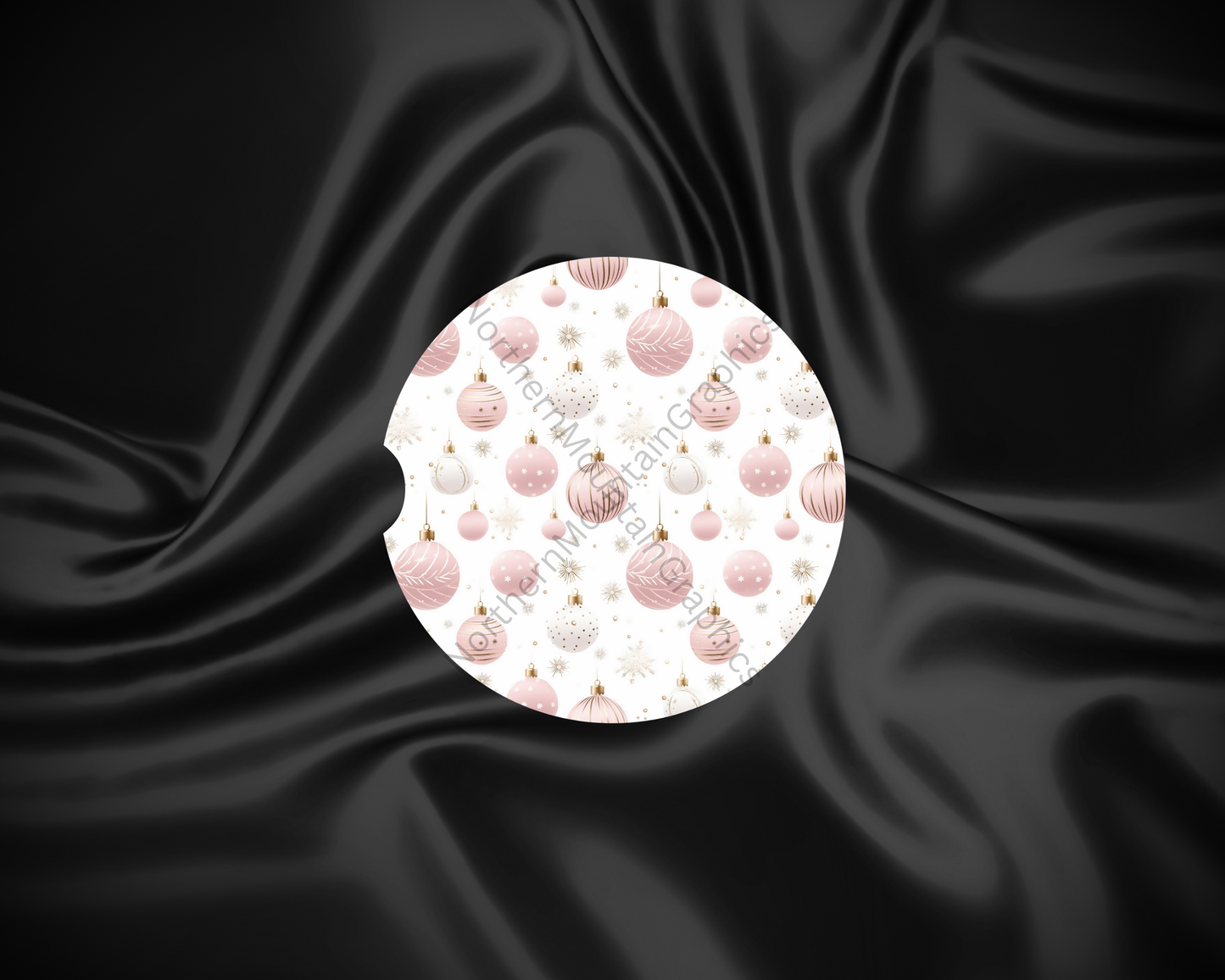 Car Coaster Christmas