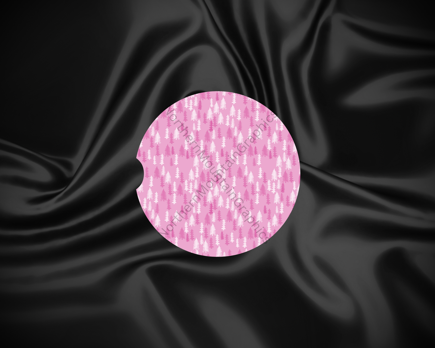 Car Coaster Christmas