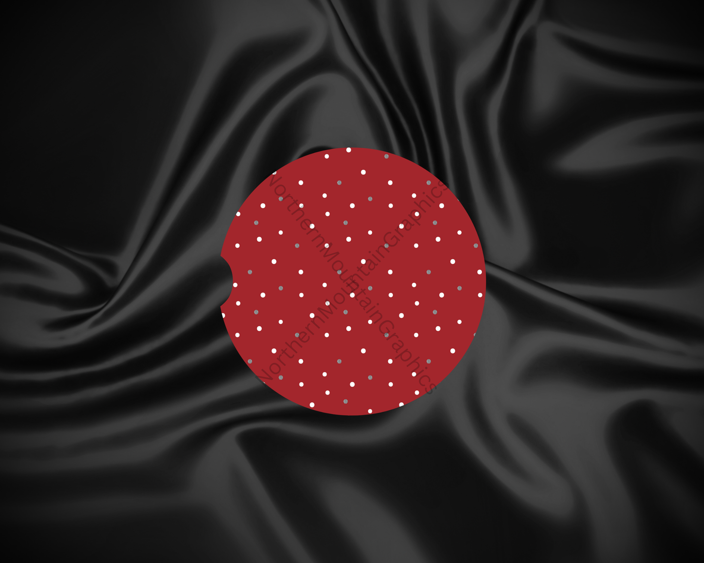 Car Coaster Christmas