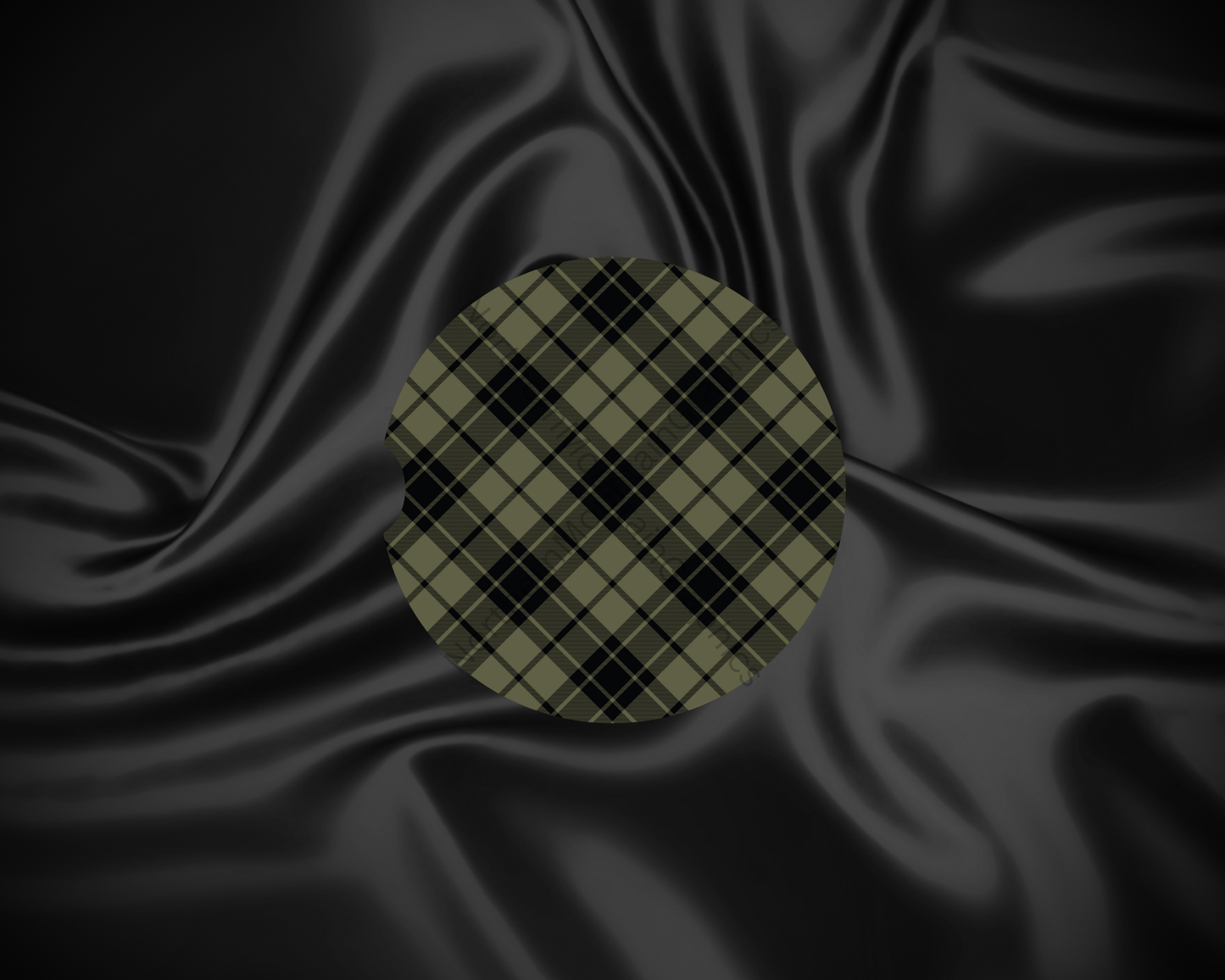 Car Coaster Christmas