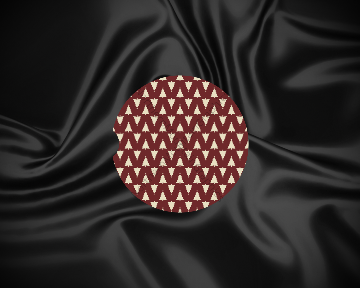 Car Coaster Christmas