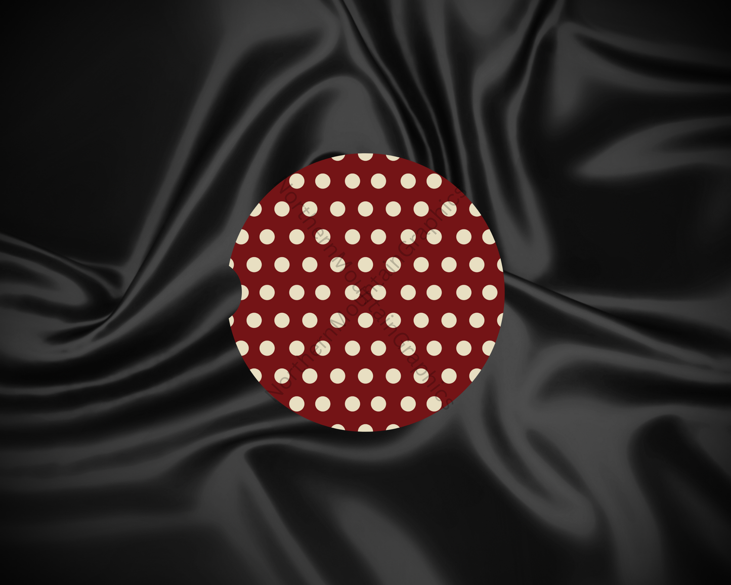 Car Coaster Christmas