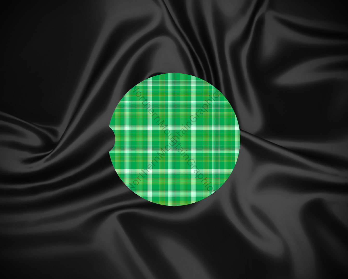 Car Coaster Christmas