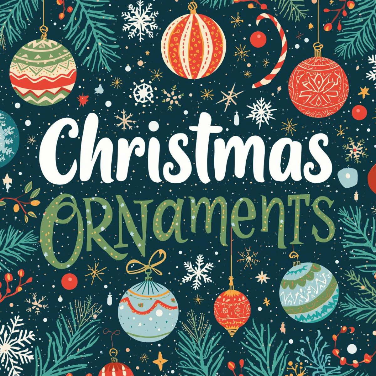 Christmas Ornaments