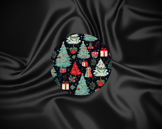 Car Coaster Christmas