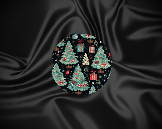 Car Coaster Christmas