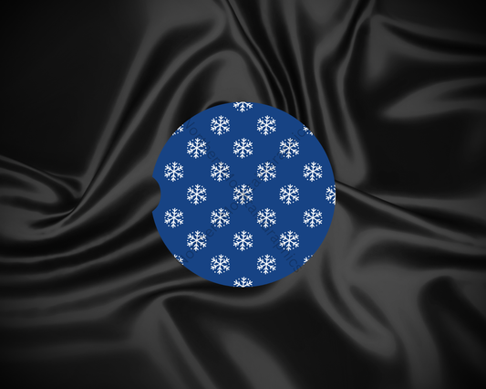 Car Coaster Christmas