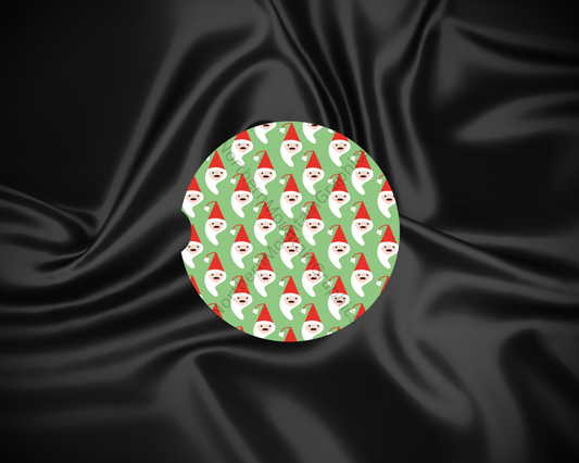 Car Coaster Christmas