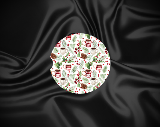 Car Coaster Christmas