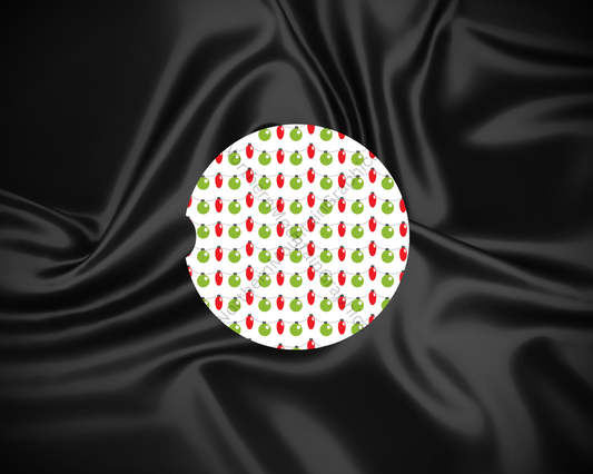 Car Coaster Christmas