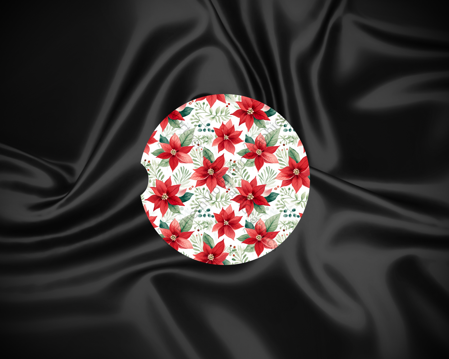 Car Coaster Christmas