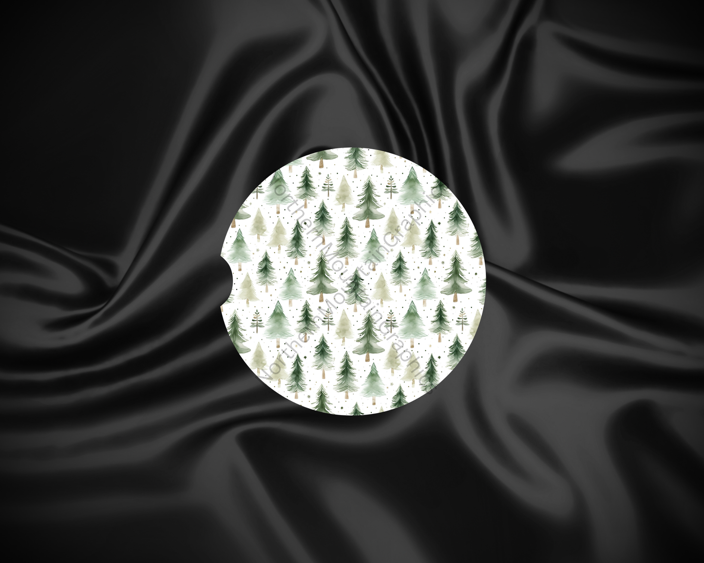 Car Coaster Christmas