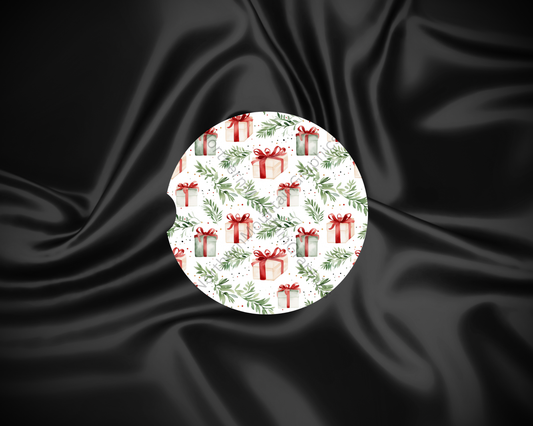 Car Coaster Christmas