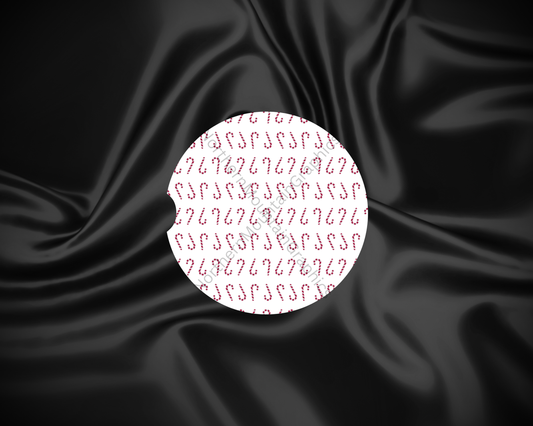 Car Coaster Christmas