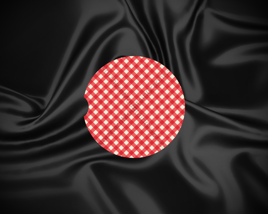 Car Coaster Christmas