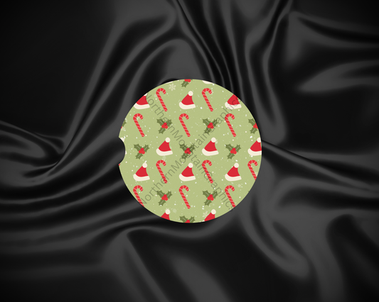 Car Coaster Christmas