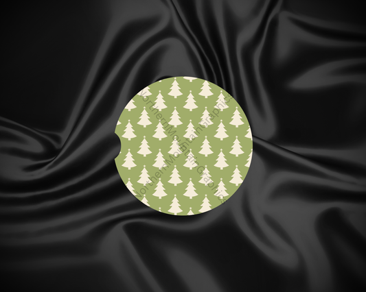 Car Coaster Christmas