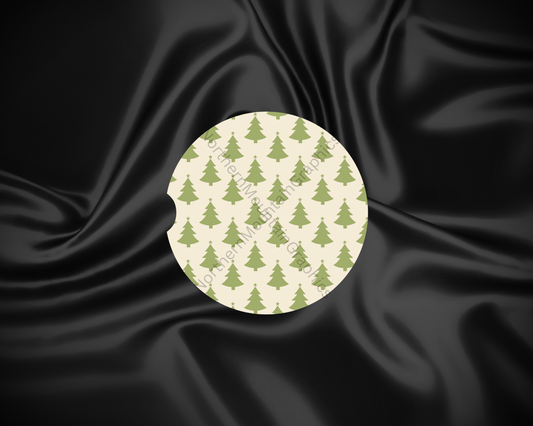 Car Coaster Christmas