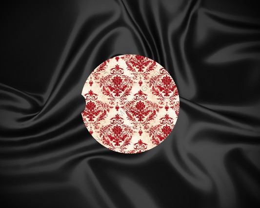 Car Coaster Christmas