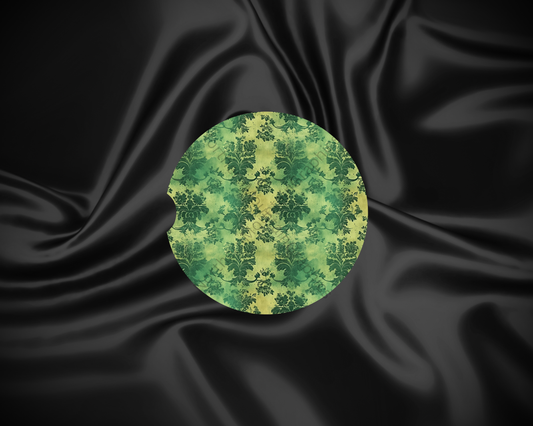 Car Coaster Christmas