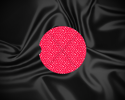 Car Coaster Christmas