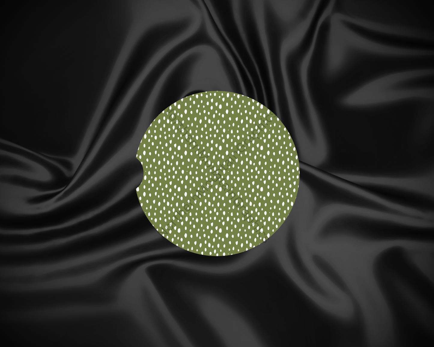 Car Coaster Christmas