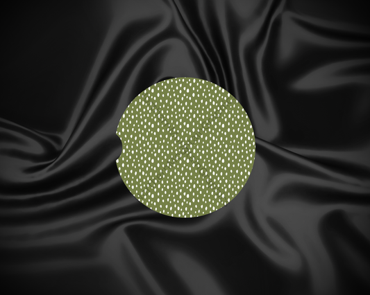 Car Coaster Christmas