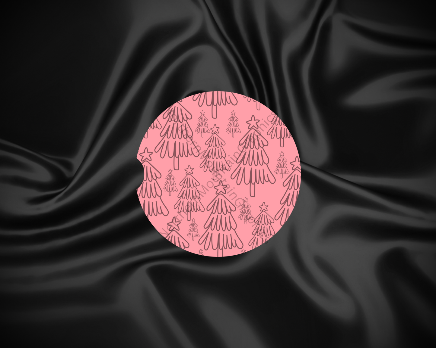 Car Coaster Christmas