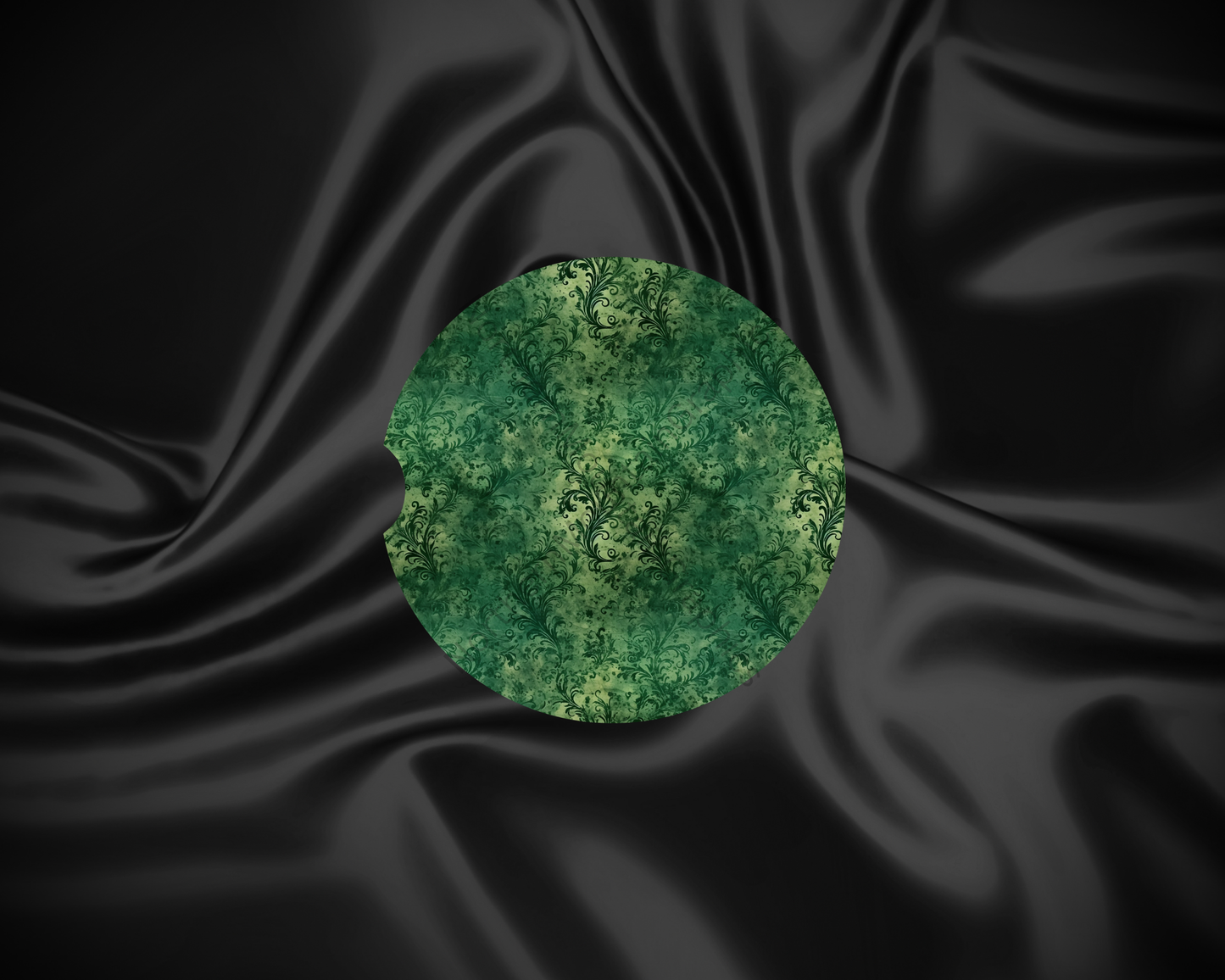 Car Coaster Christmas