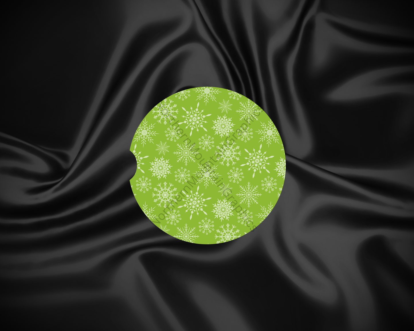 Car Coaster Christmas