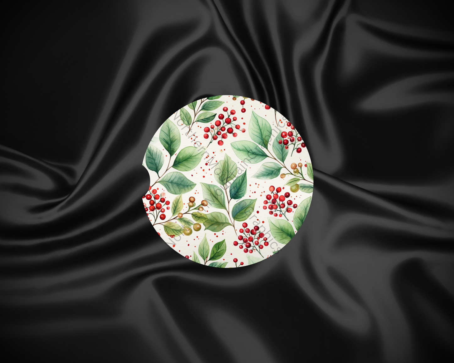 Car Coaster Christmas