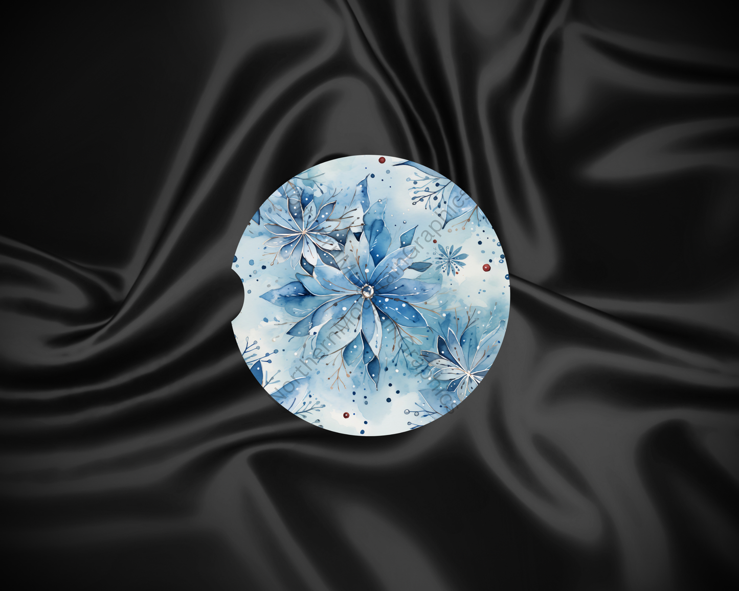 Car Coaster Christmas