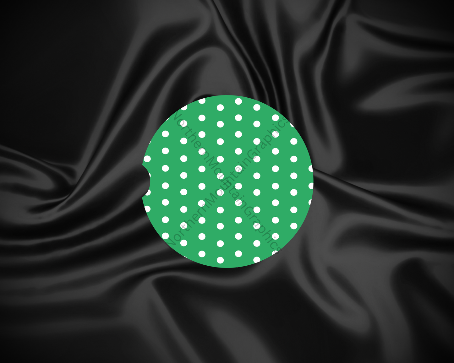 Car Coaster Christmas