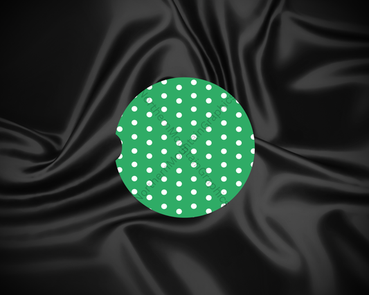 Car Coaster Christmas