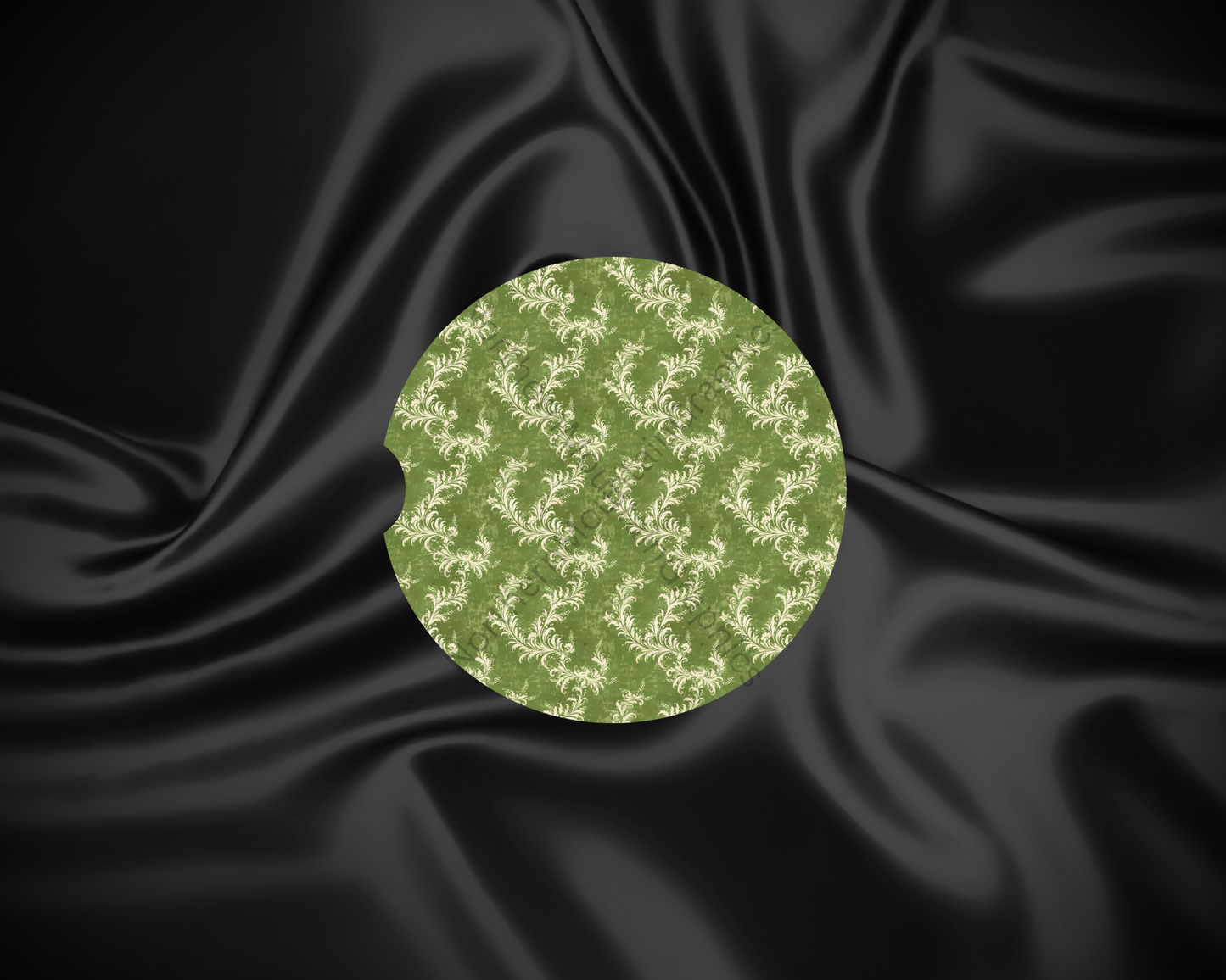 Car Coaster Christmas