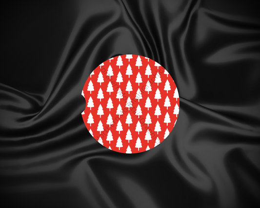 Car Coaster Christmas